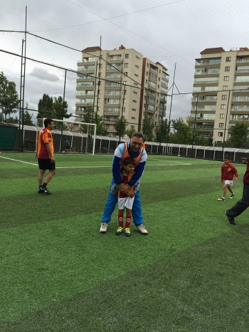 28.09.2014 Vater Jungen Gemischte Spiele-9